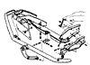 1971 Corvette Front Bumper Diagram