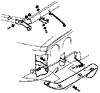 1971 Corvette Rear Bumper Diagram