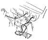 1971 Corvette Speedometer Cable Diagram