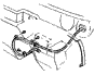1978-1982 Speedo - No Cruise Diagram