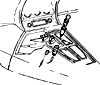 1970 Corvette Cigarette Lighter Diagram