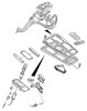 1973 Corvette Console Diagram