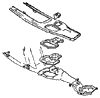 1966 Corvette Console Diagram