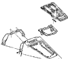 1973 Corvette Front Console Diagram