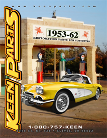 Corvette Parts Catalog