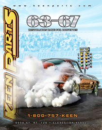 Corvette Parts Catalog