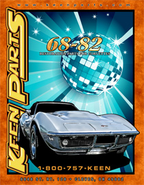 Corvette Parts Catalog