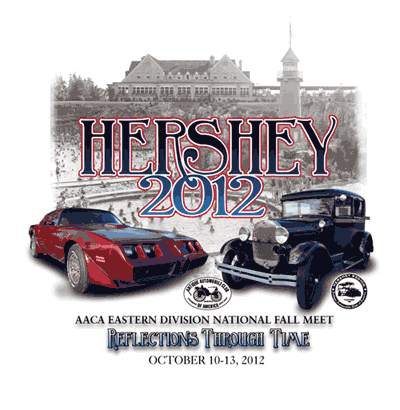 Hershey Fall Swap Meet – 2012