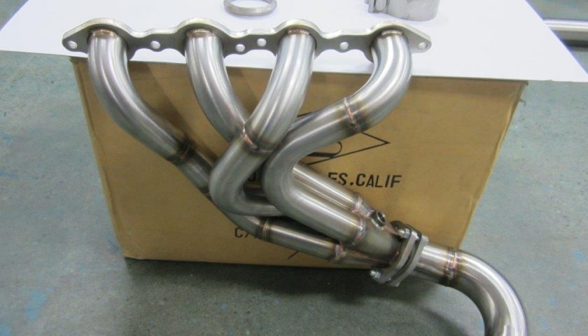 Billy Boat Exhaust Mid Year LS Conversion System