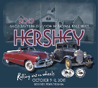 Fall Hershey Meet