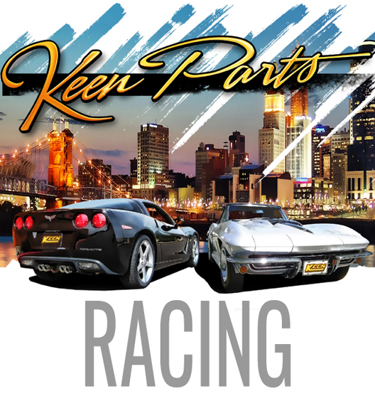 Keen Parts Racing Merchandise