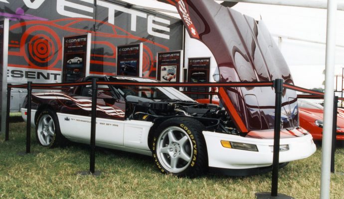 1995 Indy 500 Pace Car