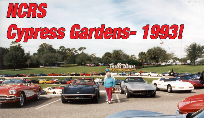 The NCRS Cypress Gardens Winter Show