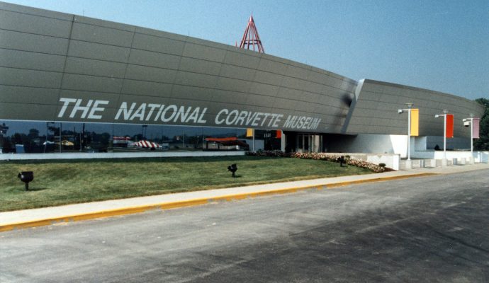 Natoinal Corvette Museum