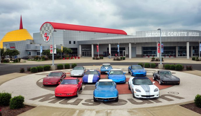 National Corvette Museum