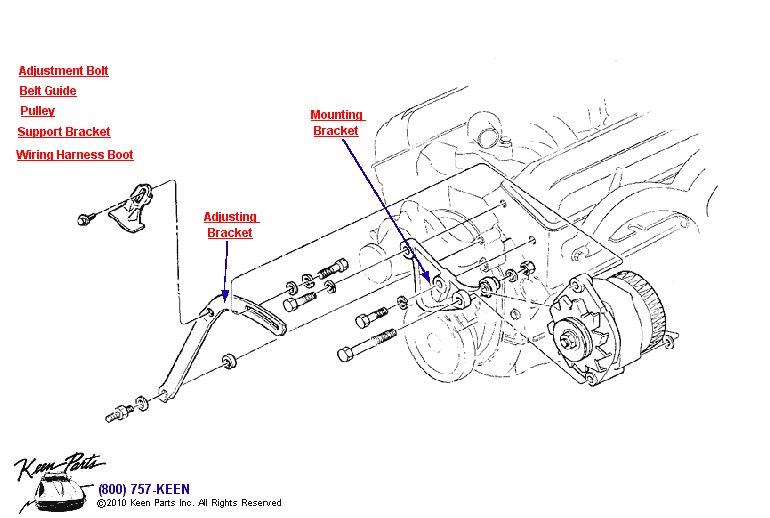Keen Corvette Parts Diagrams 85 Chevy Truck Wiring Diagram Keen Corvette Parts Diagrams