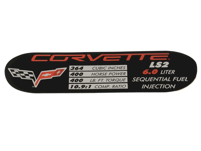  Corvette 