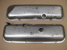 1966 Corvette Valve Cover without Drippers 427