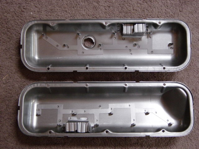 1967 Corvette Valve Cover with Drippers 427