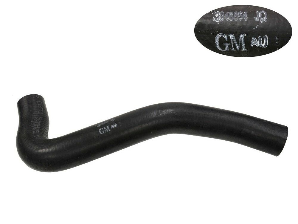 1969-1972 Corvette Lower Radiator Hose 350 with Automatic Transmission 4 Speed with AC
