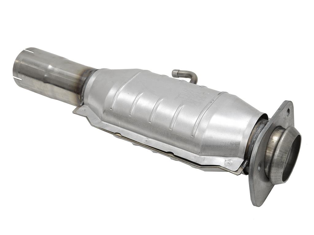 1986-1990 Corvette High Performance Catalytic Converter with Pre Cats