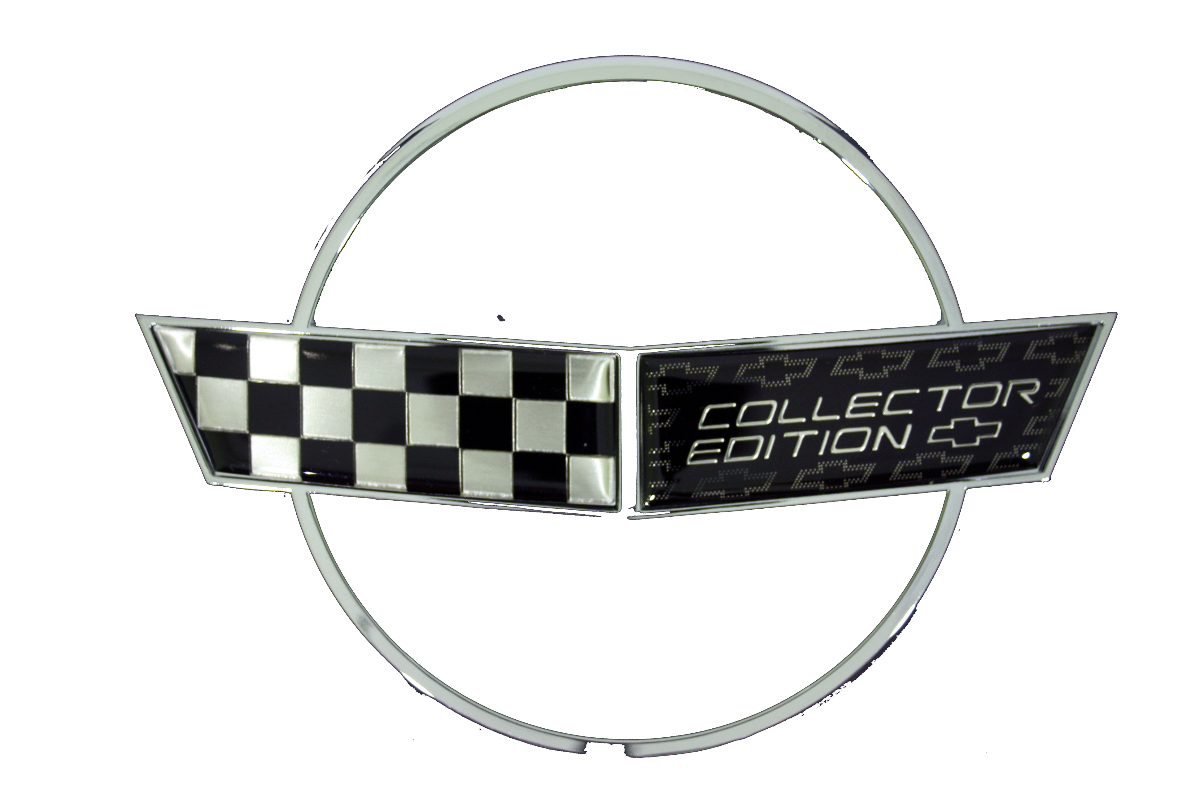 1996 Corvette Nose Emblem - Collector Edition