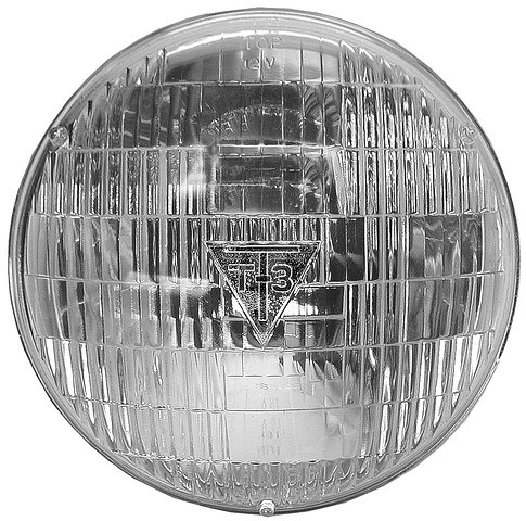 1956-1957 Corvette Headlight Bulb Set
