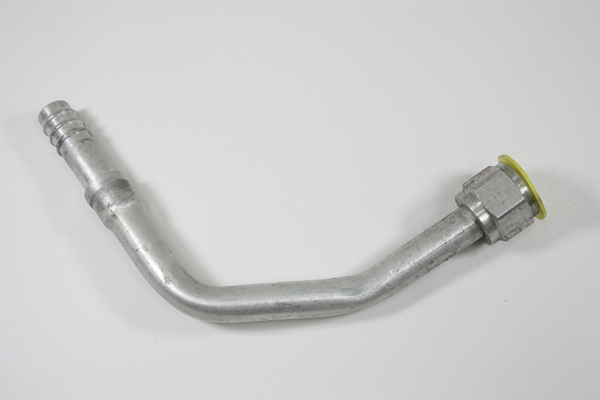 1966 Corvette AC Condenser to Hose Tube with Fitting