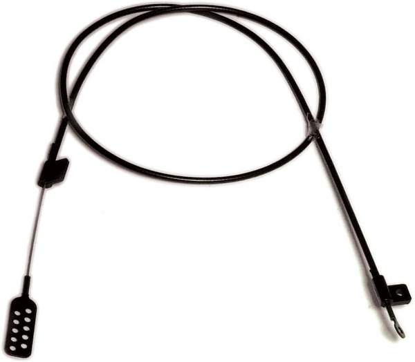 1978-1982 Corvette Hood Release Cable (L to R) (42 1/2 inch)