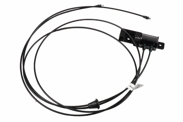 2014-2019 Corvette Hood Release Cable with Handle