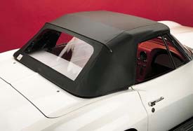 1963-1967 Corvette Soft Top Kit Original Style 