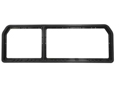 1979-1982 Corvette Rear Storage Compartment Main Frame (with 2 Door Rear Compartment)
