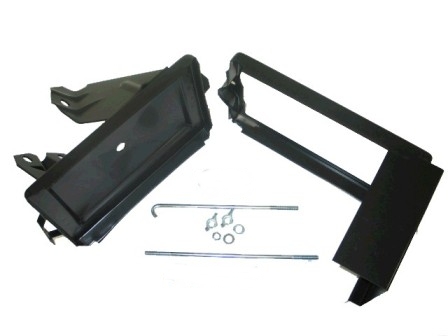 1963-1966 Corvette Battery Tray Kit without AC