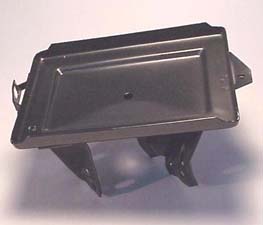 1963-1965 Corvette Battery Tray without AC