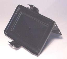 1963-1967 Corvette Battery Tray with AC