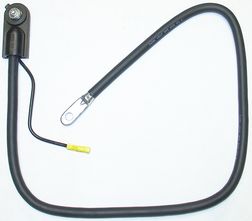 1984-1996 Corvette Negative Battery Cable