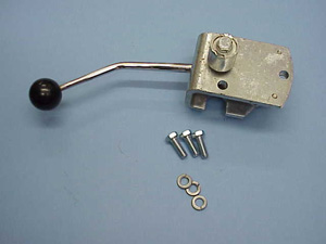 1963 Corvette Automatic Transmission Shifter with Knob