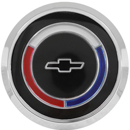 1965-1966 Corvette Horn Button Assembly Telescoping