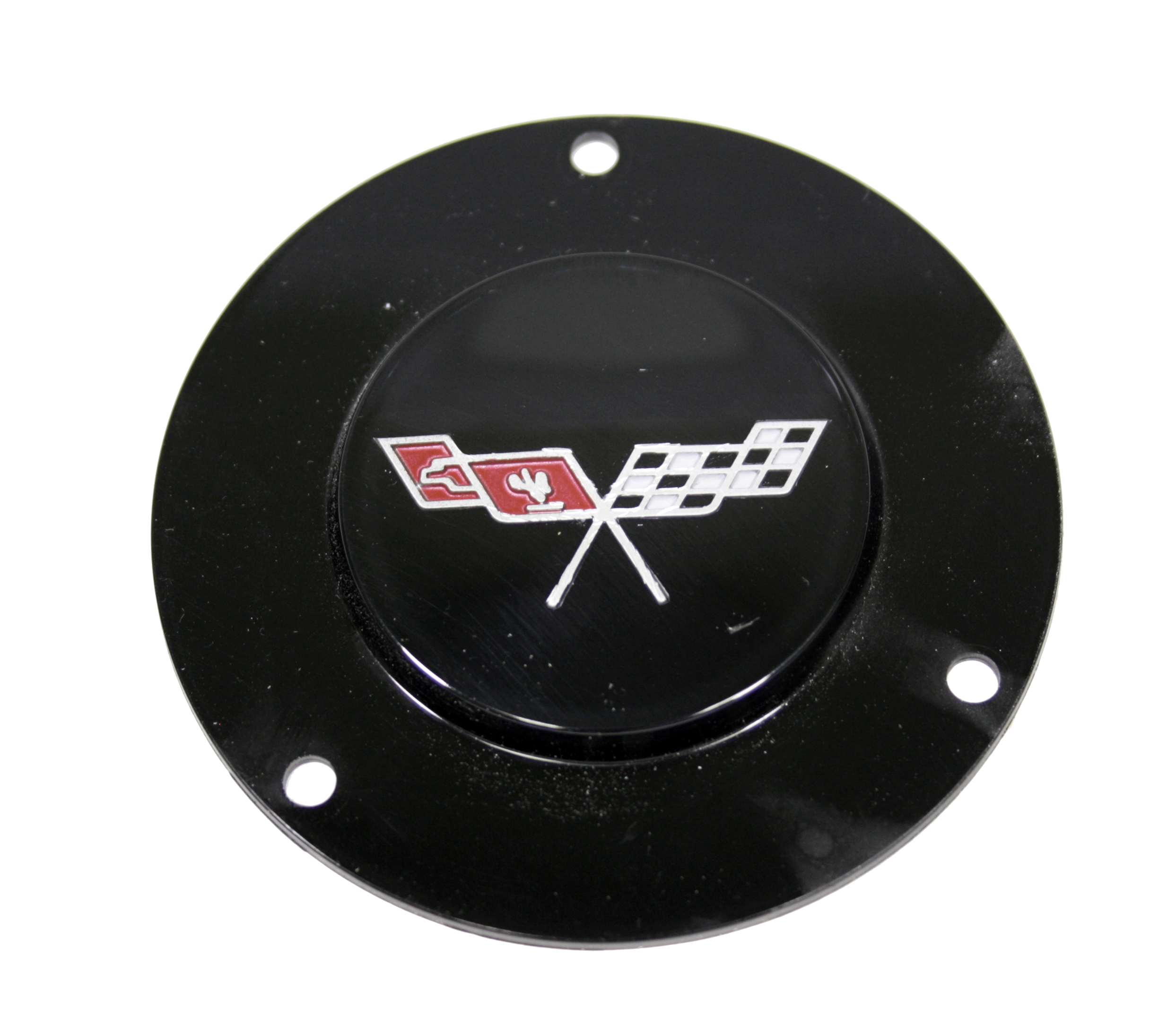 1977-1979 Corvette Horn Button Emblem
