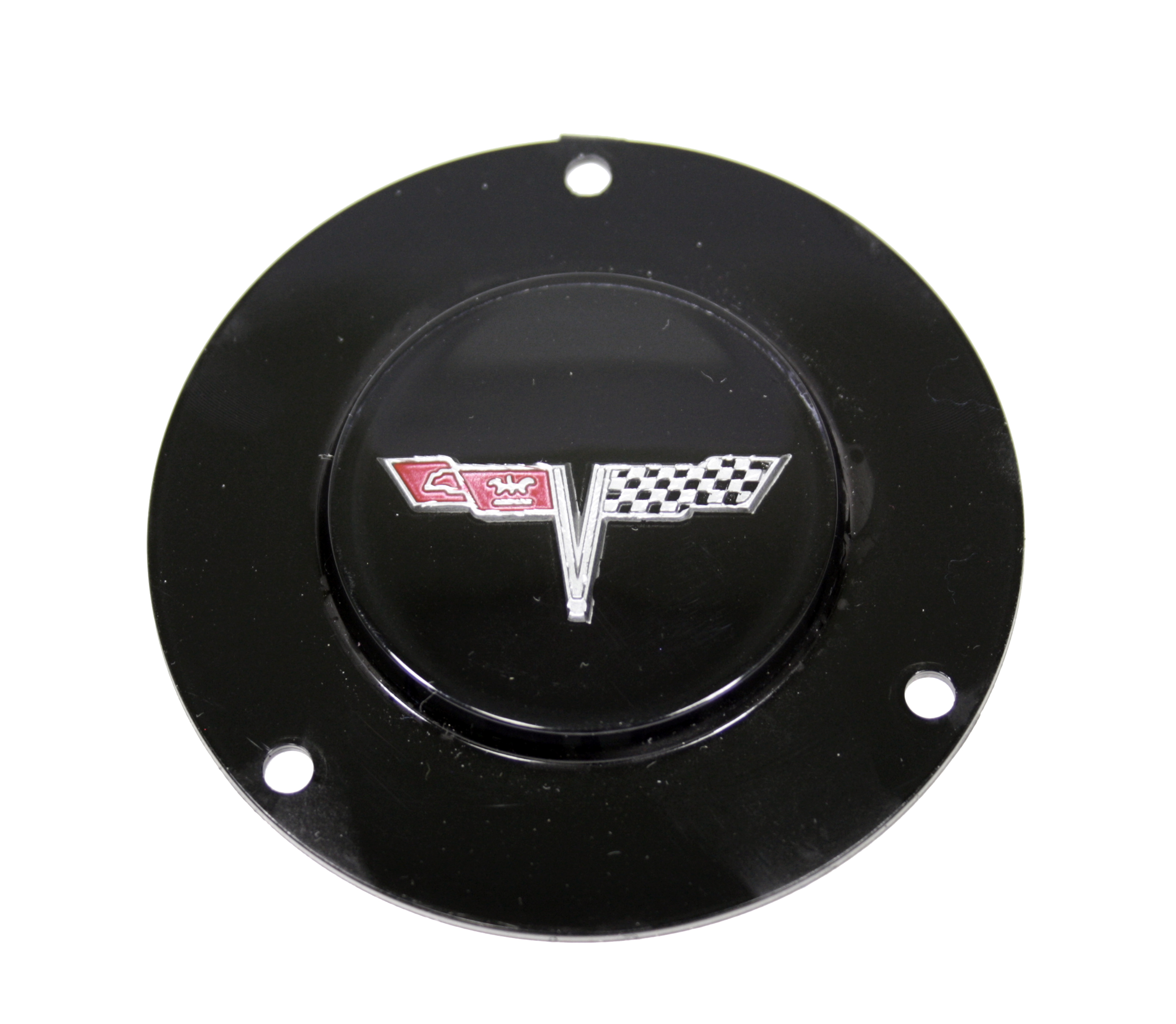1980-1981 Corvette Horn Button Emblem
