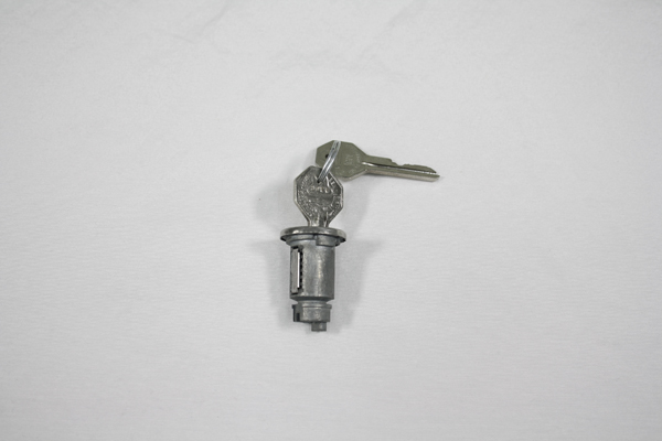 1965 Corvette Ignition Cylinder with Keys Correct