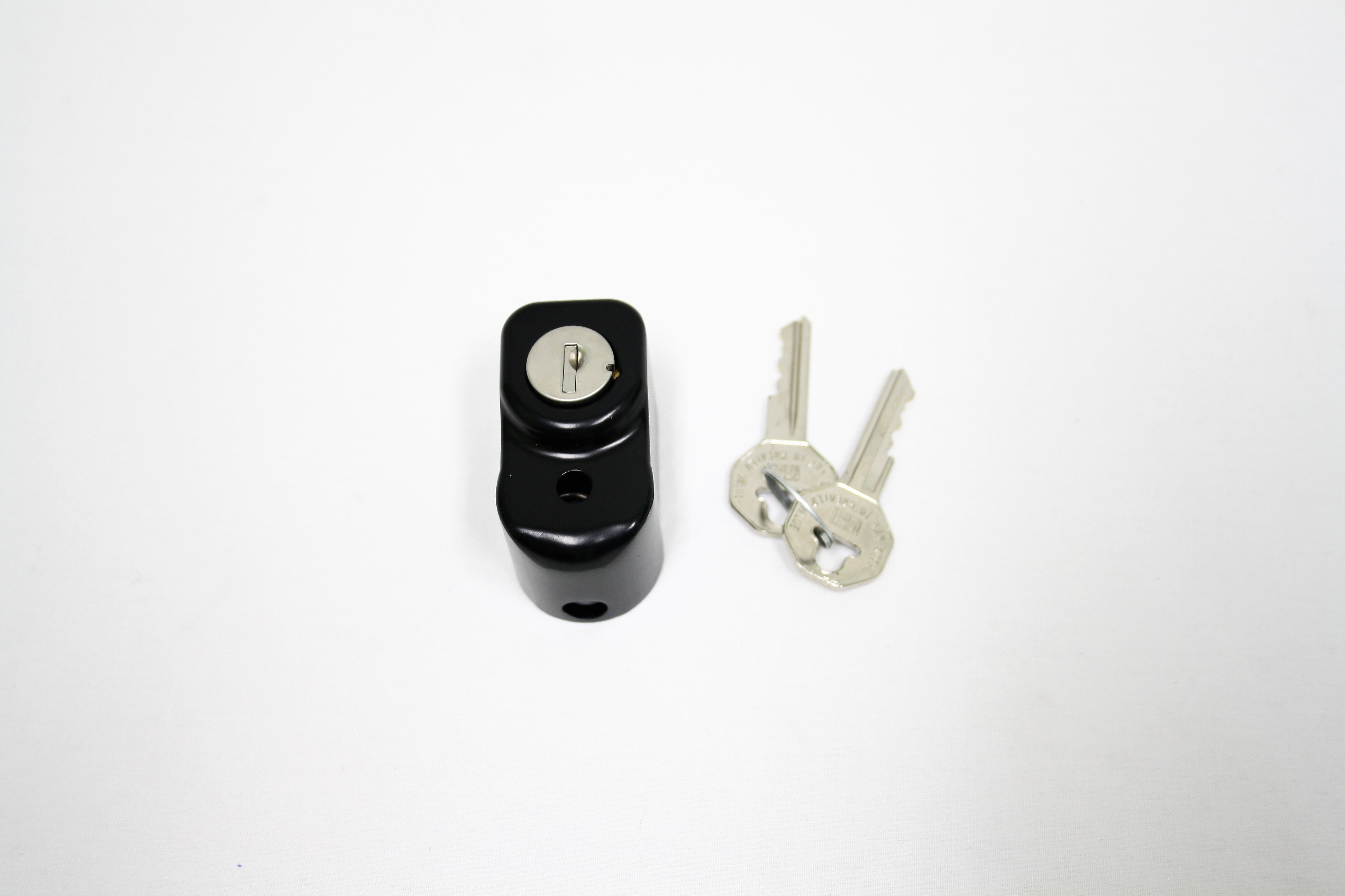1963-1966 Corvette Spare Tire Lock with Original Key