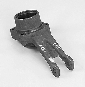 1963-1982 Corvette LH Rear Spindle Support