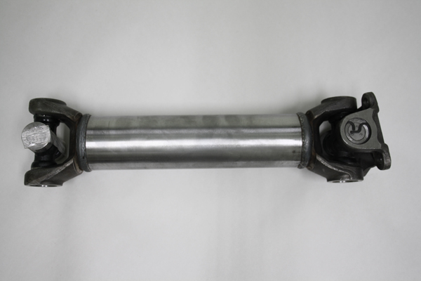 1963-1973 Corvette Rear Half Shaft 2.5 Inch with U-Joint and Flange