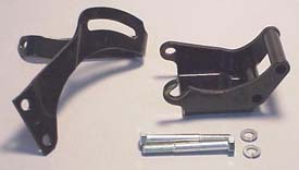 1963-1982 Corvette Power Steering Pump Bracket Set (Small Block)