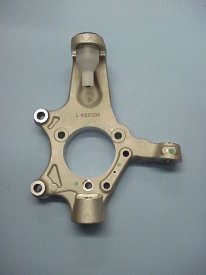 1997-2004 Corvette RH Front and LH Rear Knuckle