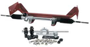 1963-1966 Corvette Steeroids Rack and Pinion Kit (without Power Steering)