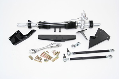 1967-1982 Corvette Steeroids Rack and Pinion Kit (without Power Steering)