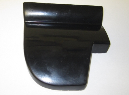 1963-1967 Corvette LH Lower Fender Tip (For Converting from Side Exhaust)