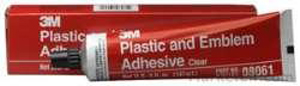 1953-2020 Corvette 3M Weatherstrip Adhesive (Clear) High Strength